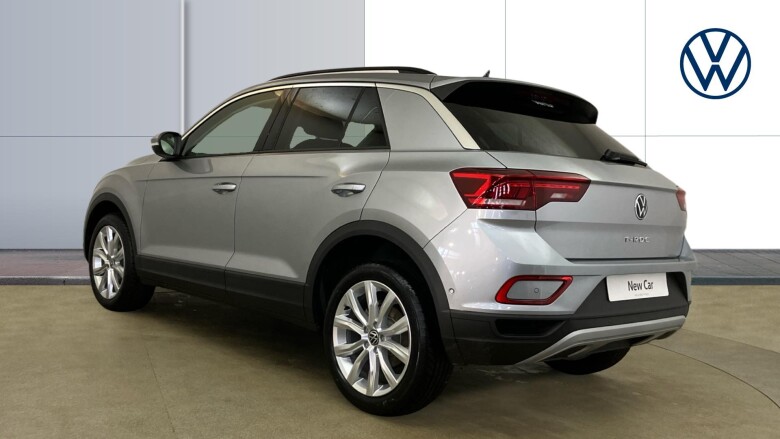 Volkswagen T-Roc 1.0 TSI 115 Match 5dr Petrol Hatchback